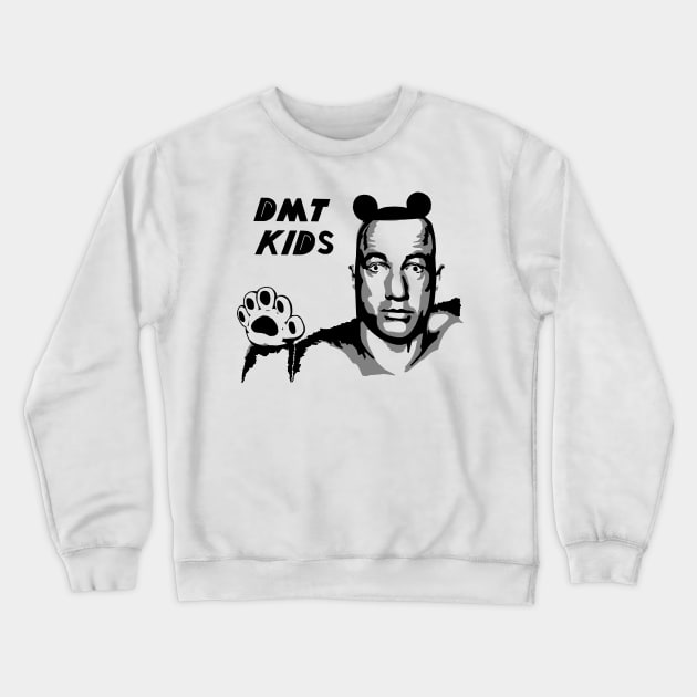 DMT Kids Crewneck Sweatshirt by BUSINESS CASUAL